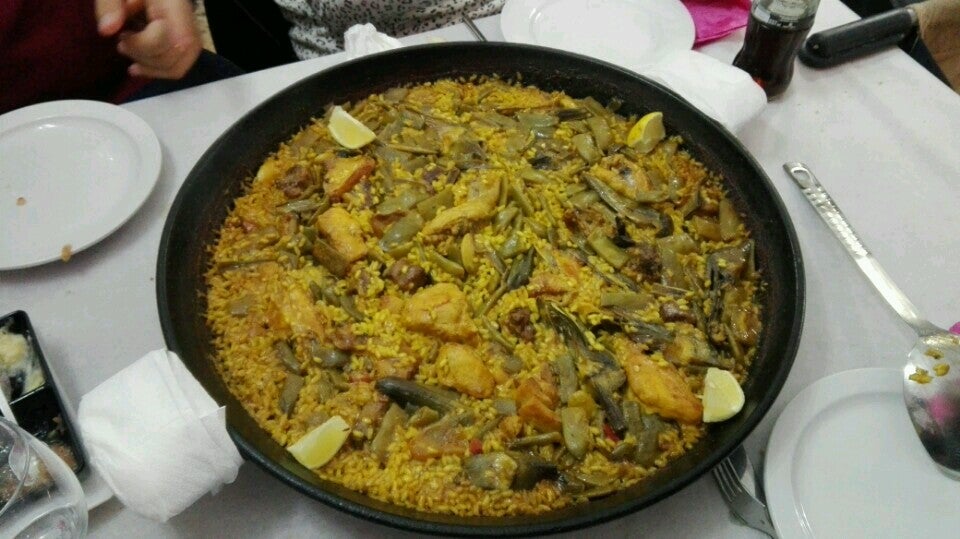 Arroces: Carta de La pimienta rosa Arroces: Carta de La pimienta rosa