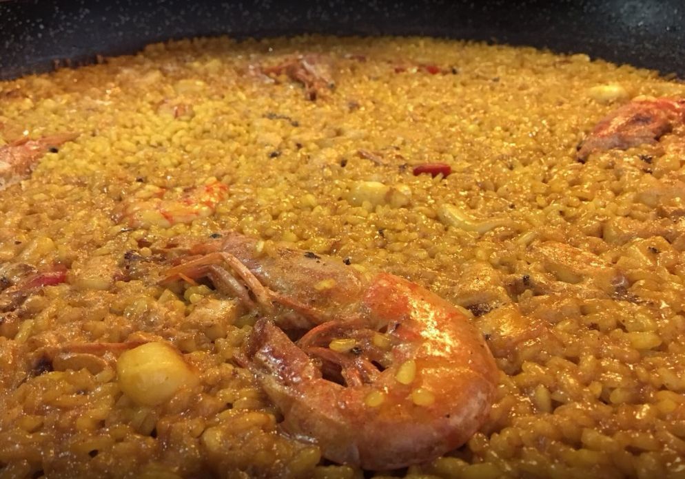 Arroces: Carta de La pimienta rosa Arroces: Carta de La pimienta rosa