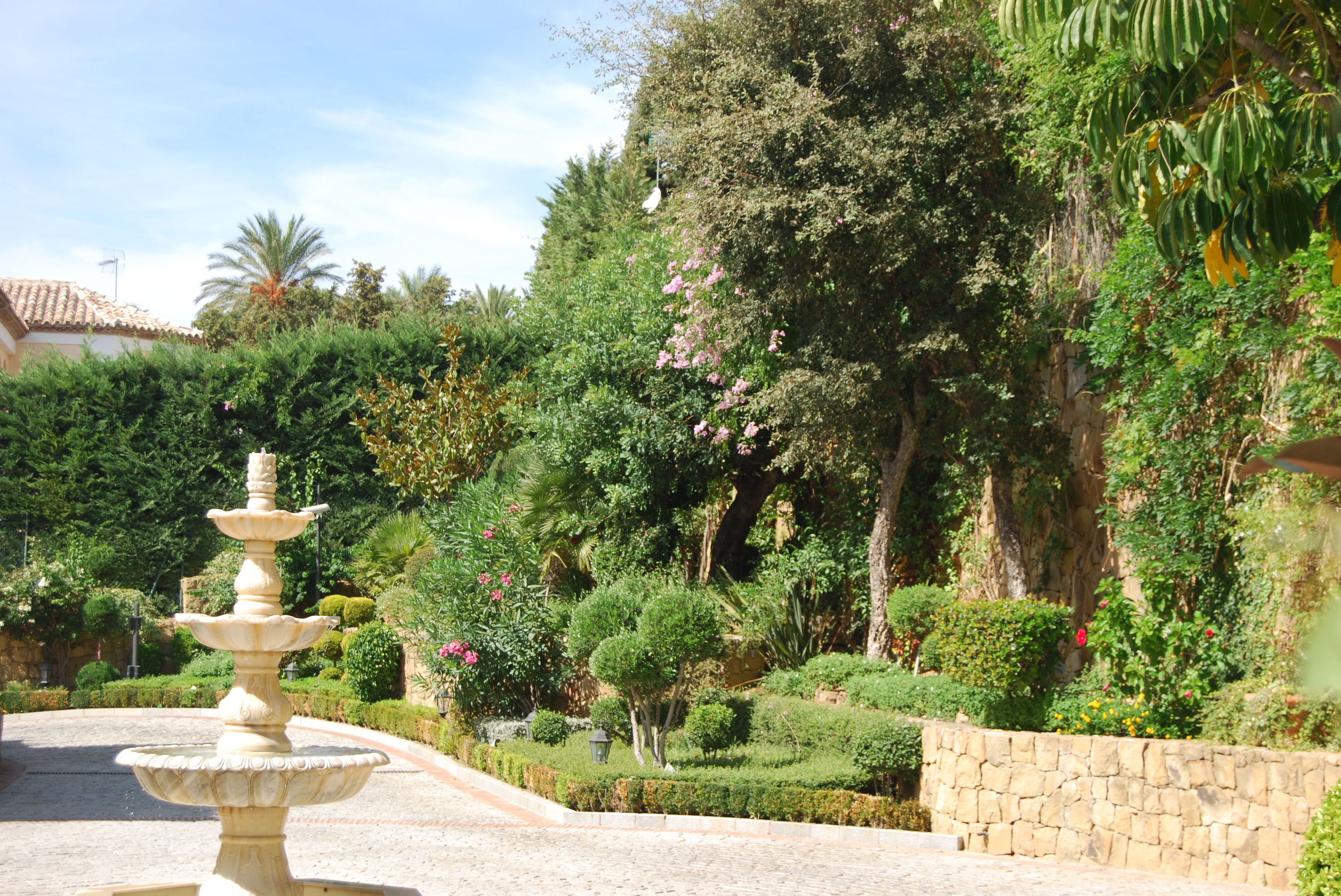 Jardines: Productos y servicios de Vivero Fantastic Gardens Jardines: Productos y servicios de Vivero Fantastic Gardens