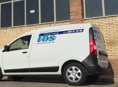Recogida y Entrega a cualquier parte de la península : Servicios de Transportes TBS Recogida y Entrega a cualquier parte de la península : Servicios de Transportes TBS