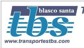 Transportes TBS 965501115: Servicios de Transportes TBS Transportes TBS 965501115: Servicios de Transportes TBS