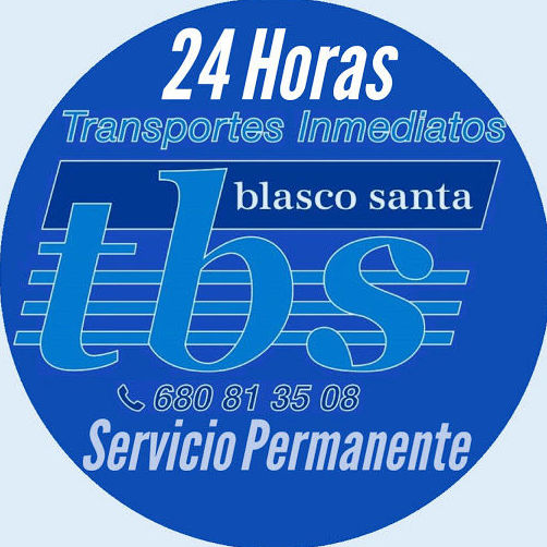 Transporte Urgente Servicio 24h 680813508: Servicios de Transportes TBS Transporte Urgente Servicio 24h 680813508: Servicios de Transportes TBS