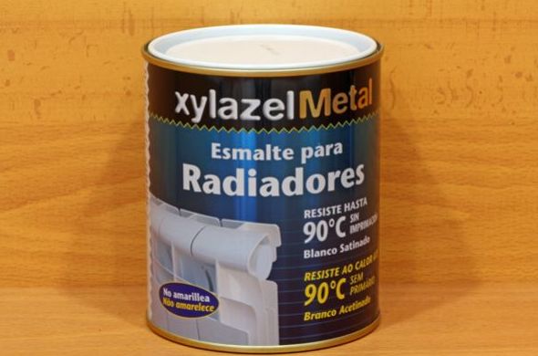 Xylazel esmalte radiadores: Productos de Ferretería Baudilio Xylazel esmalte radiadores: Productos de Ferretería Baudilio