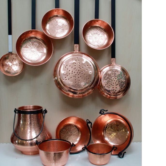 Artesanía en cobre: Productos de Ferretería Baudilio Artesanía en cobre: Productos de Ferretería Baudilio