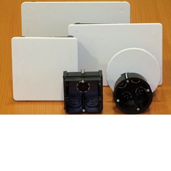 Cajas derivación empotrar: Productos de Ferretería Baudilio Cajas derivación empotrar: Productos de Ferretería Baudilio