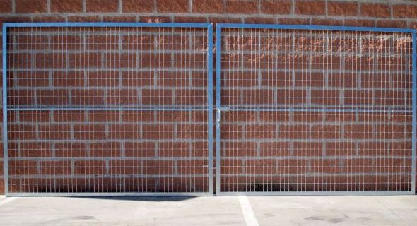 Puertas para vallados: Productos de Ferretería Baudilio Puertas para vallados: Productos de Ferretería Baudilio