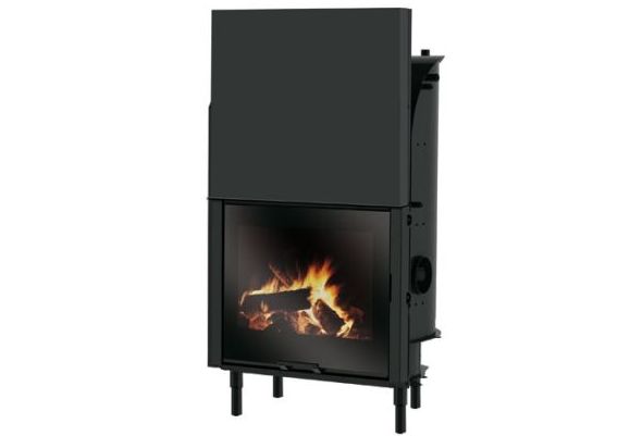 Termochimeneas de leña Edilkamin: Productos de Ferretería Baudilio Termochimeneas de leña Edilkamin: Productos de Ferretería Baudilio