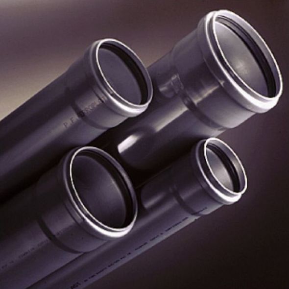 Tubería y piezas de PVC: Productos de Ferretería Baudilio Tubería y piezas de PVC: Productos de Ferretería Baudilio
