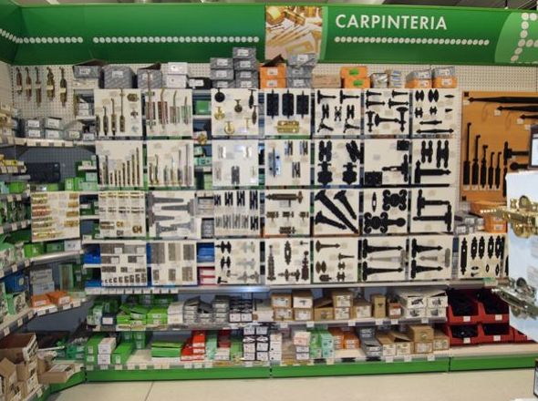 Herrajes de carpintería: Productos de Ferretería Baudilio Herrajes de carpintería: Productos de Ferretería Baudilio
