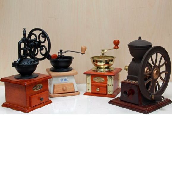 Molinillos de café: Productos de Ferretería Baudilio Molinillos de café: Productos de Ferretería Baudilio