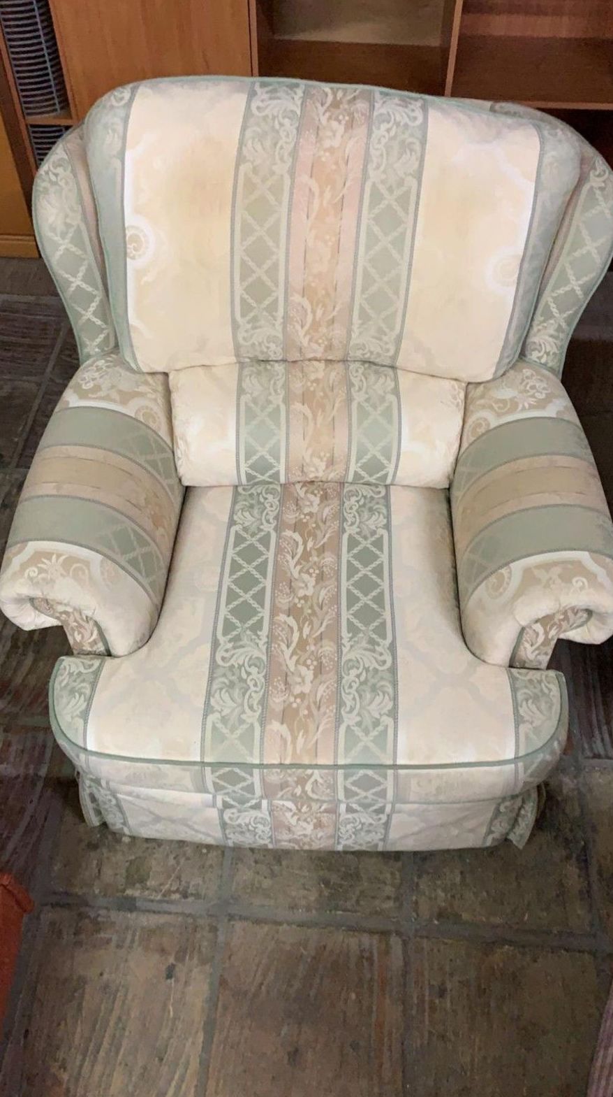 Venta de muebles de segunda mano. Descanso. Sofás ...