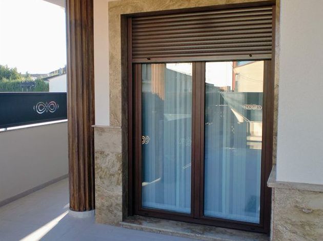 Puertas y ventanas de aluminio en Sant Feliu de Llobregat
