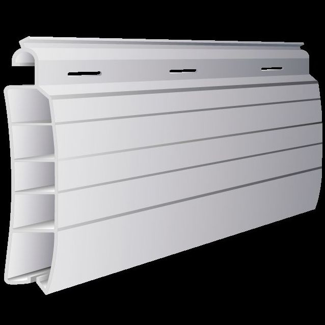 Lama 50 Semicurva PVC Lama 50 Semicurva PVC