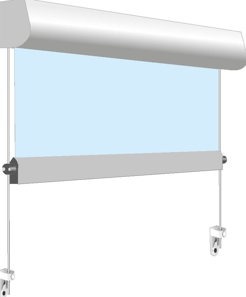 Vertical Box modelo VERTICAL CON CABLE DE ACERO Vertical Box modelo VERTICAL CON CABLE DE ACERO