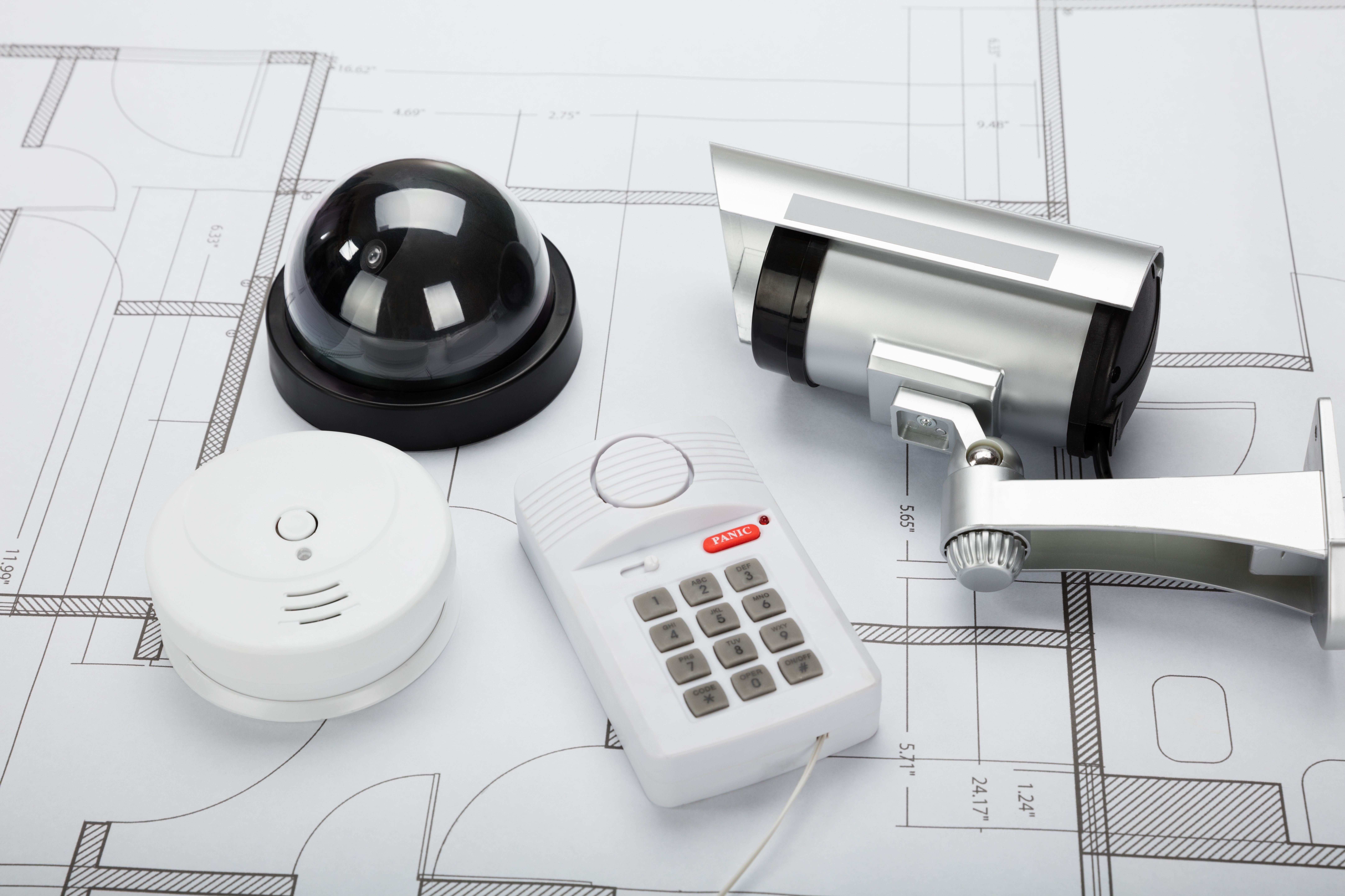 Instalación y mantenimiento: Servicios de Cetyse Seguridad Instalación y mantenimiento: Servicios de Cetyse Seguridad