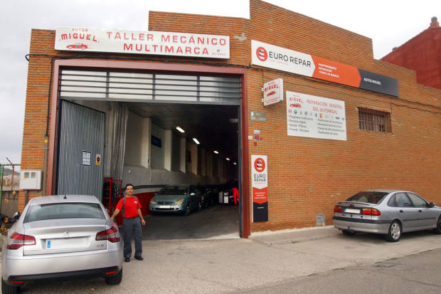 Servicio de neumáticos y puesta a punto para el invierno: Servicios de Autos - Miguel Servicio de neumáticos y puesta a punto para el invierno: Servicios de Autos - Miguel