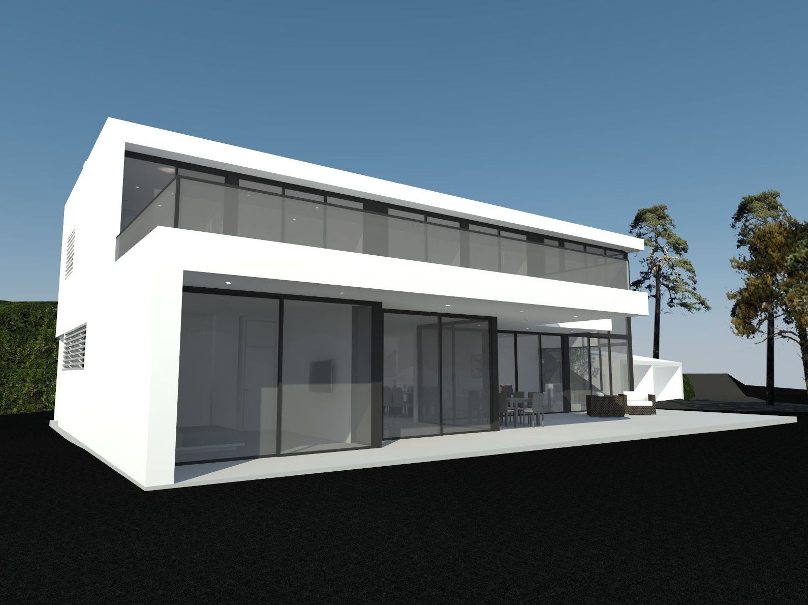 Proyectos de obra nueva: Proyectos de Studio Siart Proyectos de obra nueva: Proyectos de Studio Siart