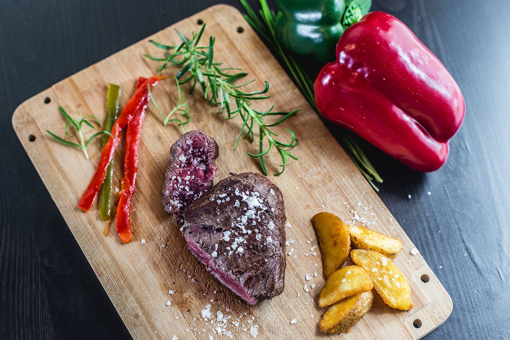 Selezione di carne: Nuestra Carta de La Trattoria Selezione di carne: Nuestra Carta de La Trattoria