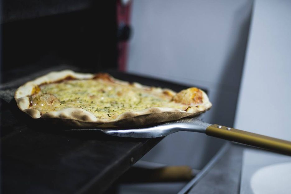 Auténtica pizza italiana en Zaragoza