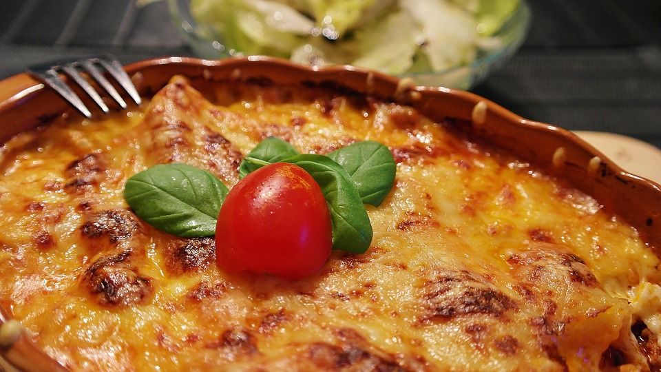 Gratinati: Nuestra Carta de La Trattoria Gratinati: Nuestra Carta de La Trattoria