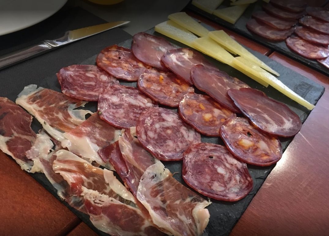 Especialidades: Carta de Las Brasas de Castilla Especialidades: Carta de Las Brasas de Castilla