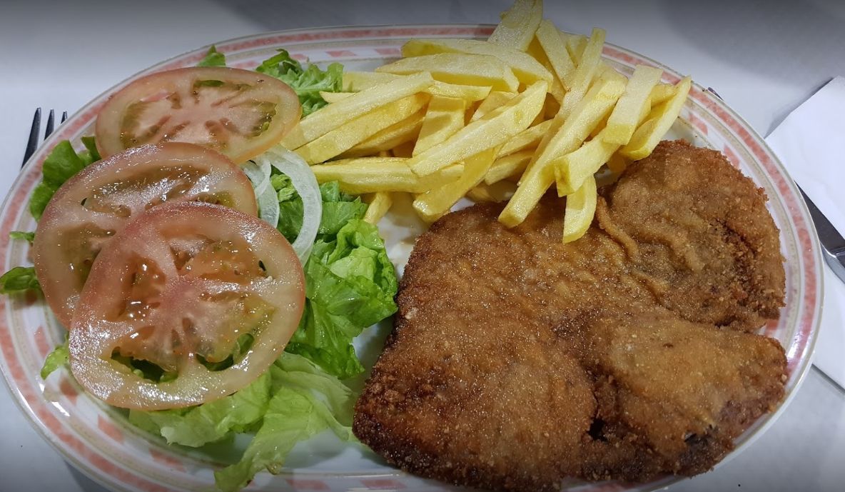 Platos combinados: Carta de Tapería A Cova dos Trasnos Platos combinados: Carta de Tapería A Cova dos Trasnos