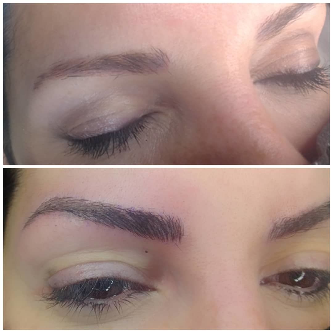 Microblading de cejas: Servicios de Nefertiti Estética Avanzada Microblading de cejas: Servicios de Nefertiti Estética Avanzada