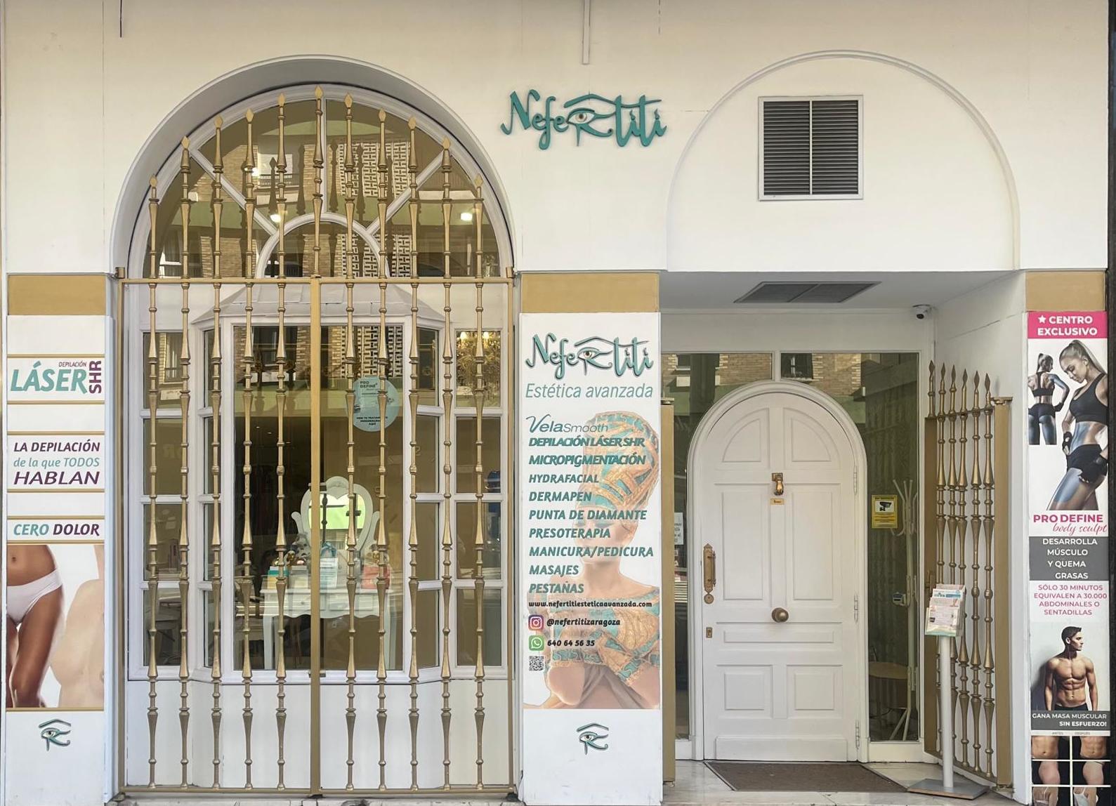 Foto 1 de centro de estética en  | Nefertiti Estética Avanzada