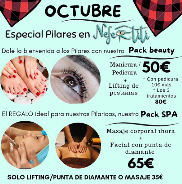 Promoción Fiesta del Pilar