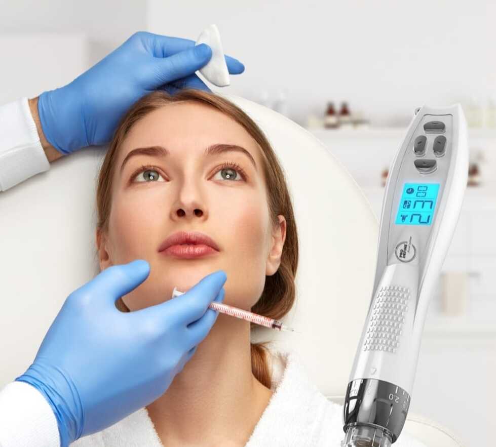 Tratamiento Dermapen: Servicios de Nefertiti Estética Avanzada