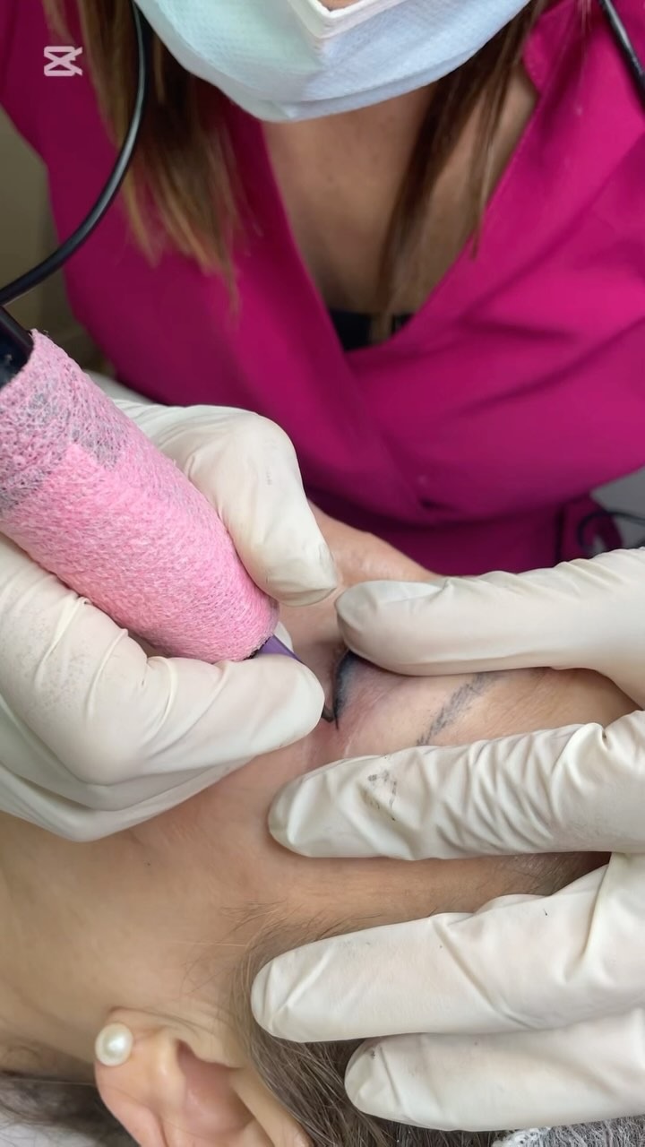 Micropigmentación perfecta