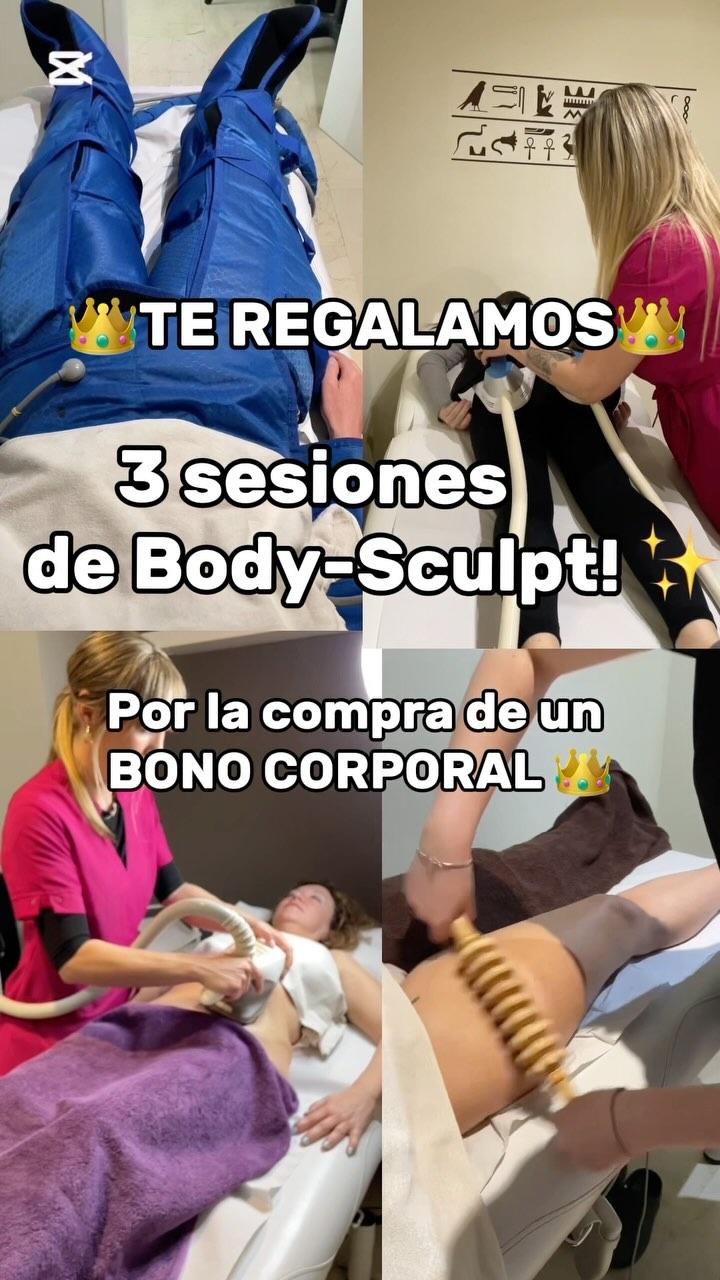 Promoción Bono Corporal