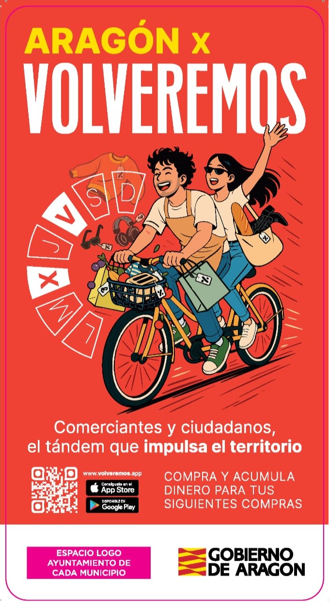Vuelve Volveremos este miércoles