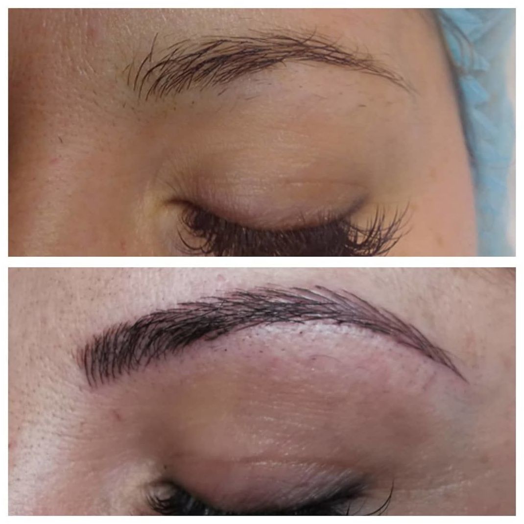 Microblading de cejas: Servicios de Nefertiti Estética Avanzada Microblading de cejas: Servicios de Nefertiti Estética Avanzada