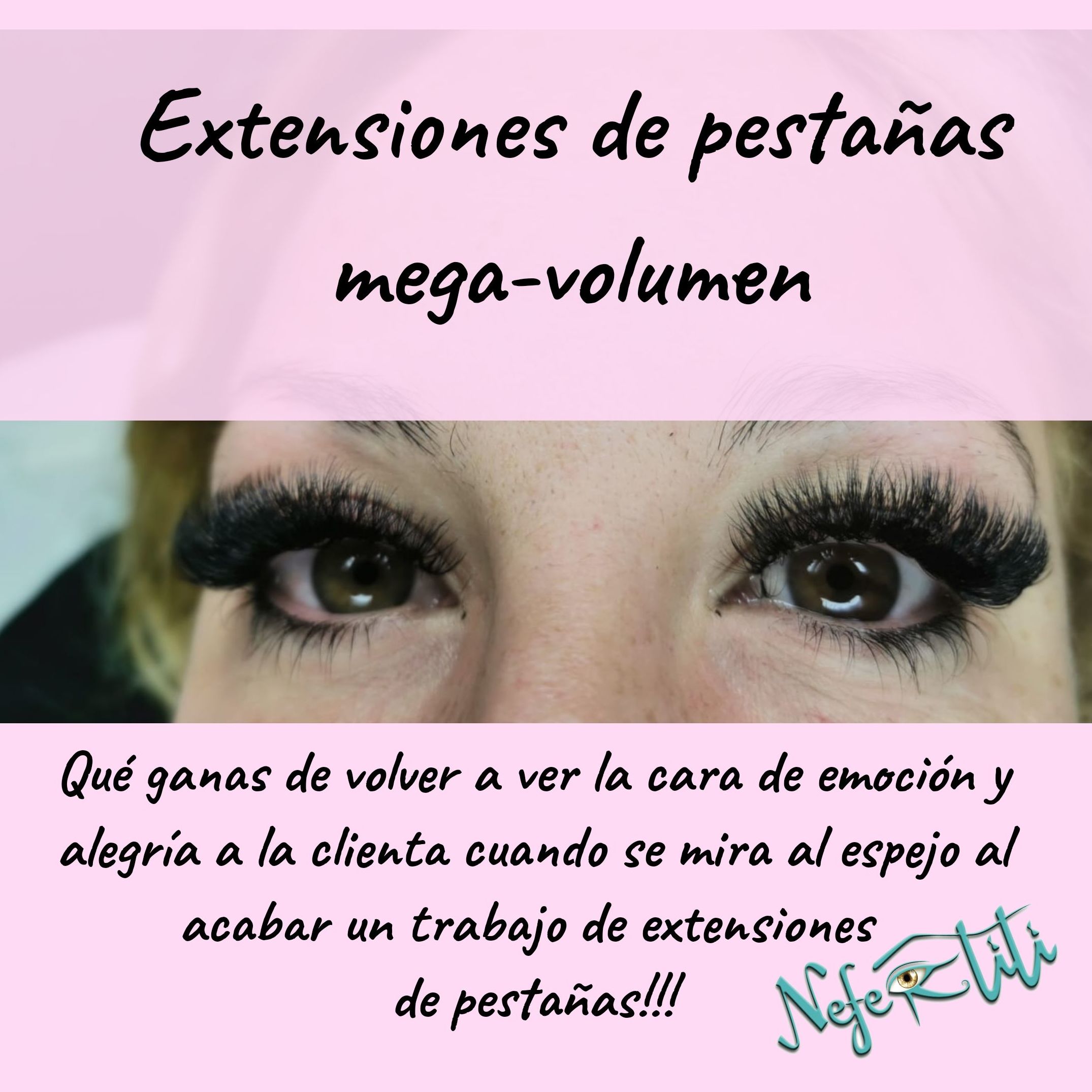 Con ganas de volver a veros