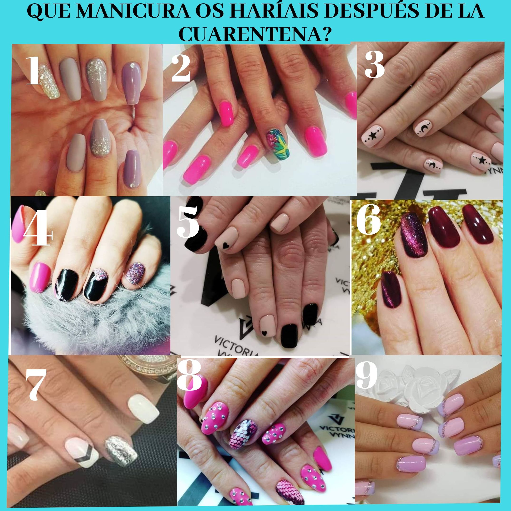 ¿Cual os gusta más?