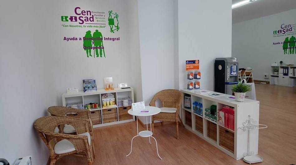 Ayuda a domicilio: Servicios sociales de CenSad Conciliación familiar y Servicios sociales Ayuda a domicilio: Servicios sociales de CenSad Conciliación familiar y Servicios sociales