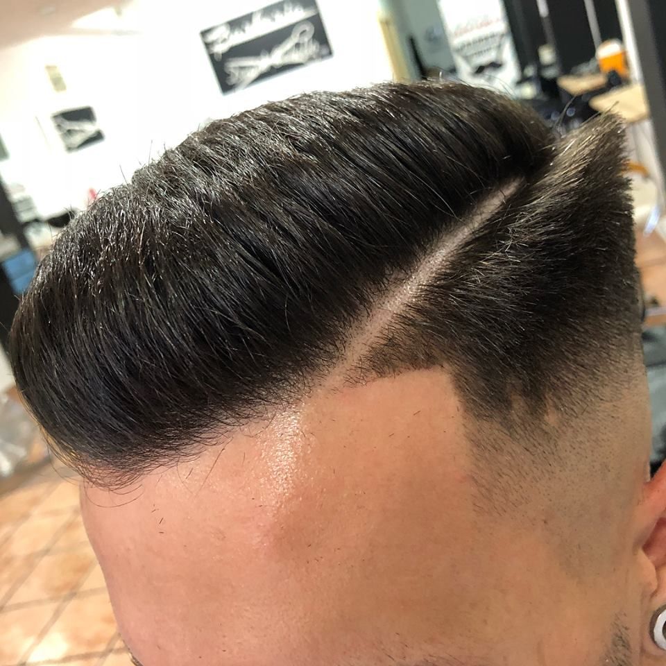 Peinado: Servicios y cursos de Academia de Barbería David Cabello Peinado: Servicios y cursos de Academia de Barbería David Cabello