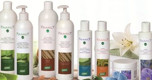 Cosmética natural Cosmética natural