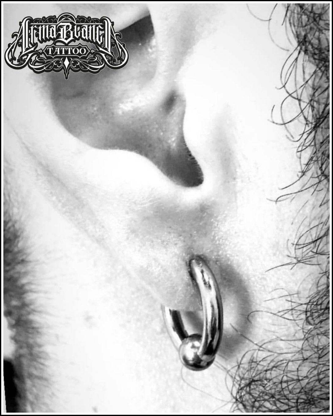 Piercings: Servicios y equipo de Arma Blanca Tattoo Piercings: Servicios y equipo de Arma Blanca Tattoo
