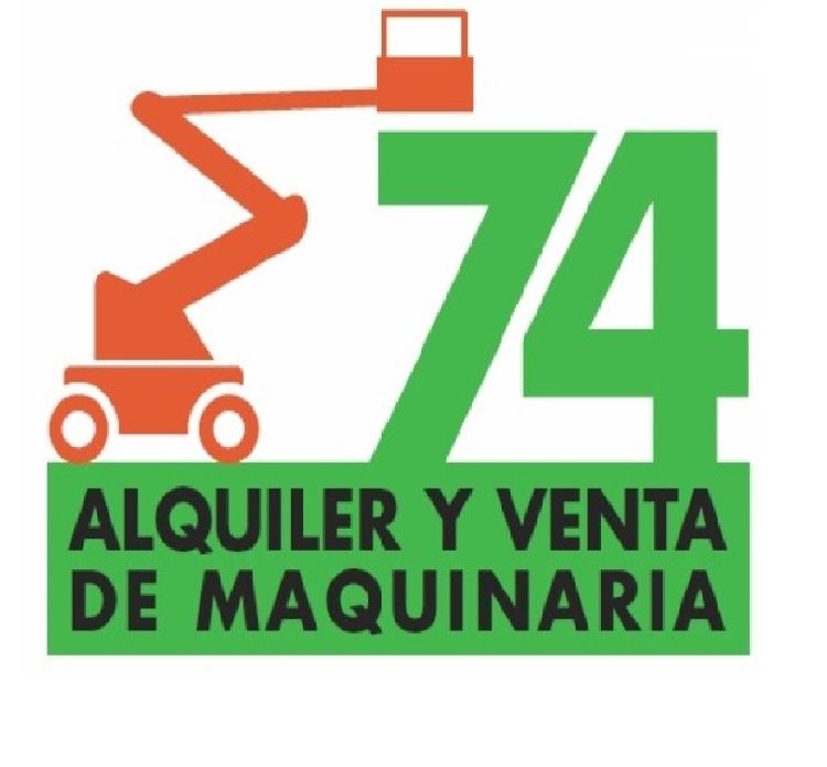 Distribución de productos industriales: Servicios de Alquiler y venta de maquinaria 74, S.L. Distribución de productos industriales: Servicios de Alquiler y venta de maquinaria 74, S.L.