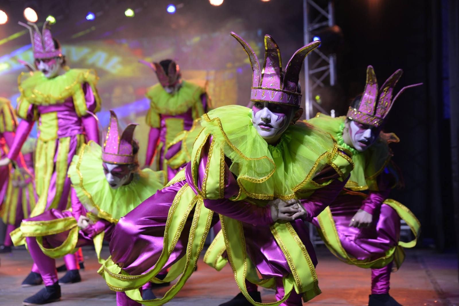 Carnaval: Servicios de GIMNASIO LUCASPORT Carnaval: Servicios de GIMNASIO LUCASPORT