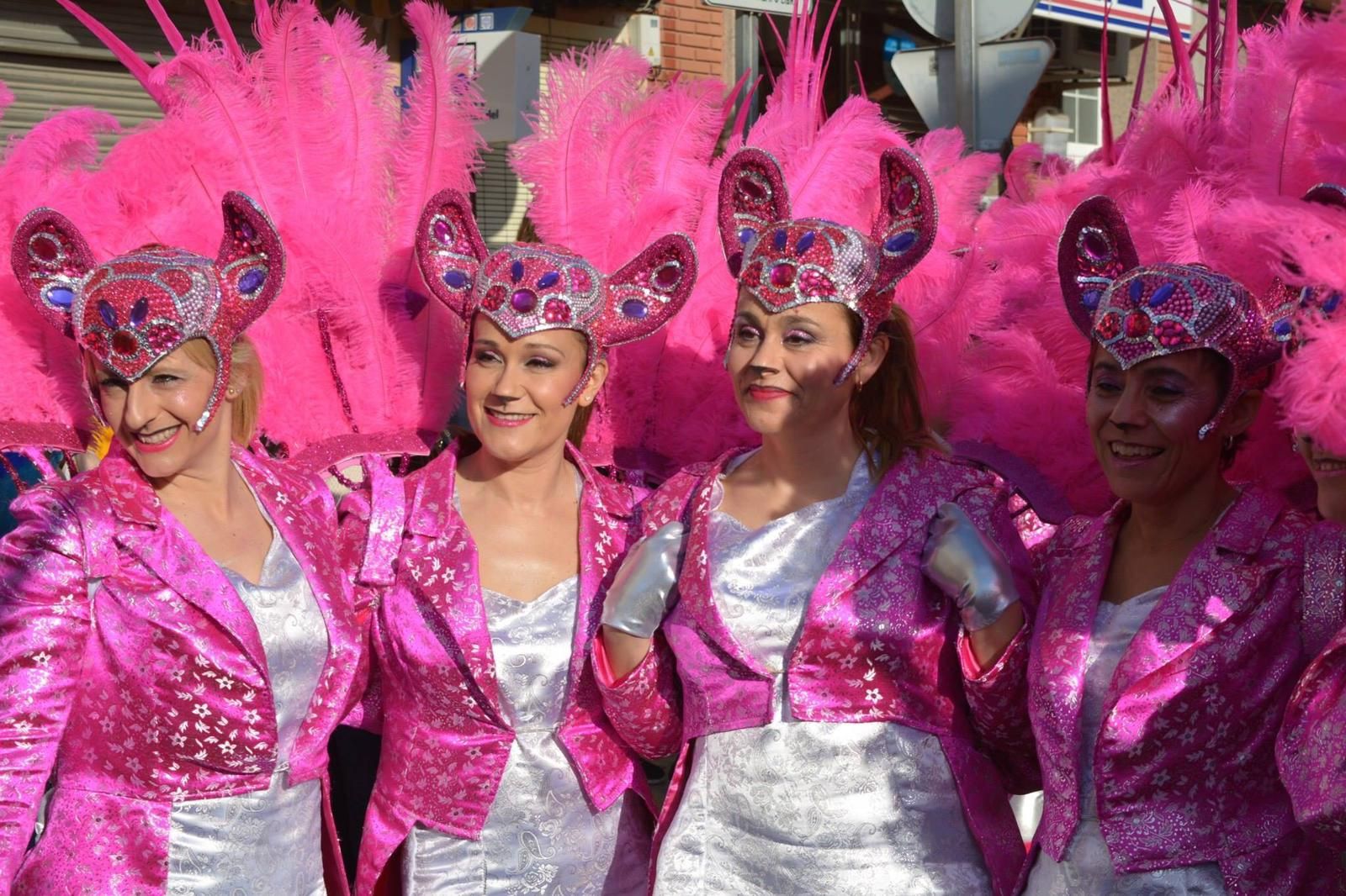 Carnaval: Servicios de GIMNASIO LUCASPORT Carnaval: Servicios de GIMNASIO LUCASPORT