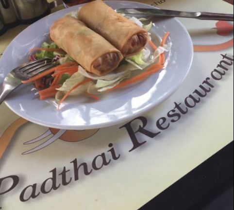 Entrantes: Amplia carta de Padthai Restaurant Entrantes: Amplia carta de Padthai Restaurant
