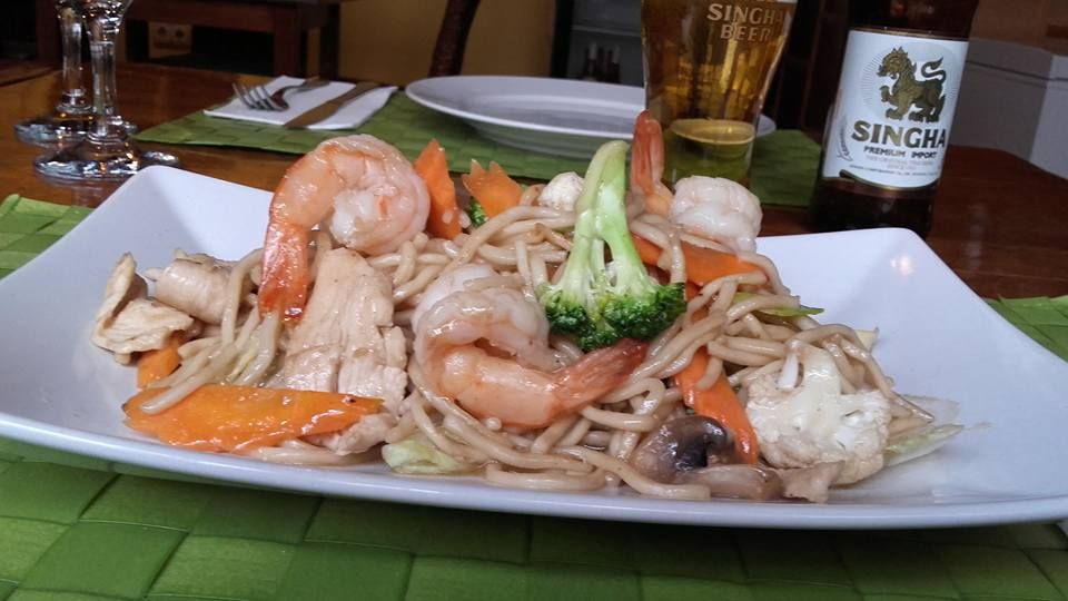 Fideos de soja: Amplia carta de Padthai Restaurant Fideos de soja: Amplia carta de Padthai Restaurant