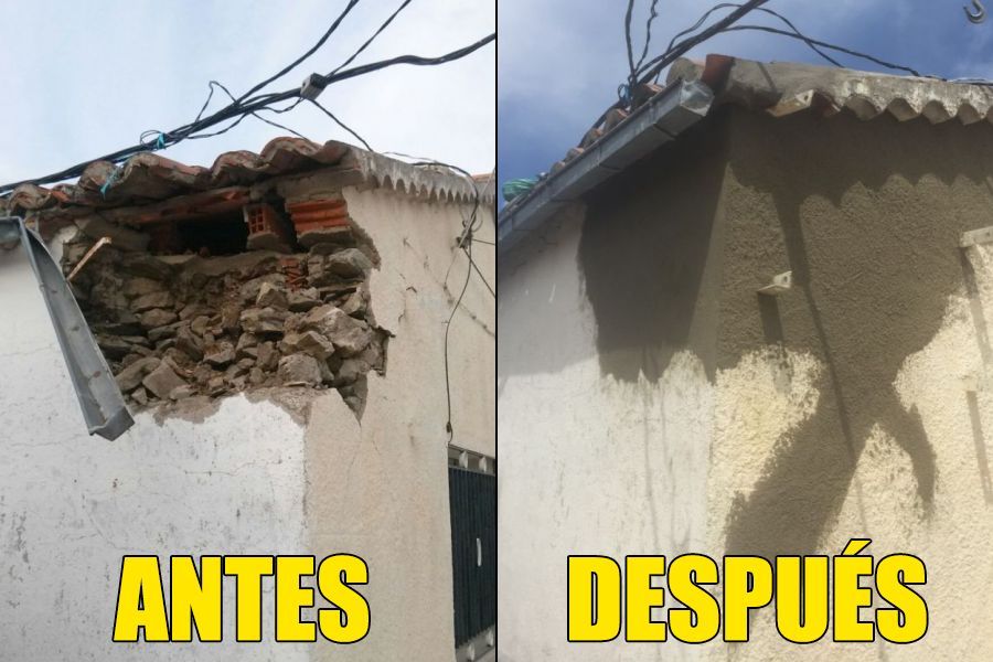 Reformar tejados en Ávila