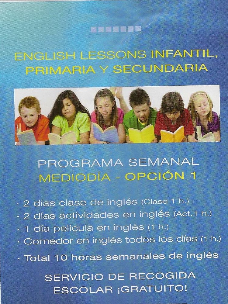 Clases de inglés en Santander Clases de inglés en Santander