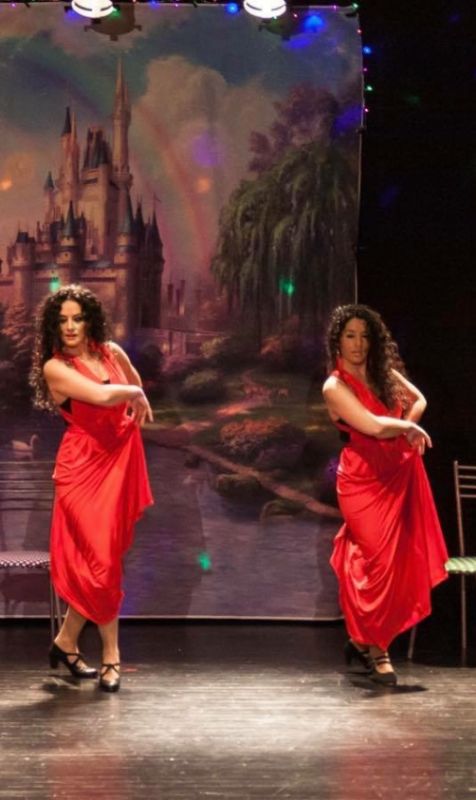 Academia de danza con clases de flamenco en Oviedo