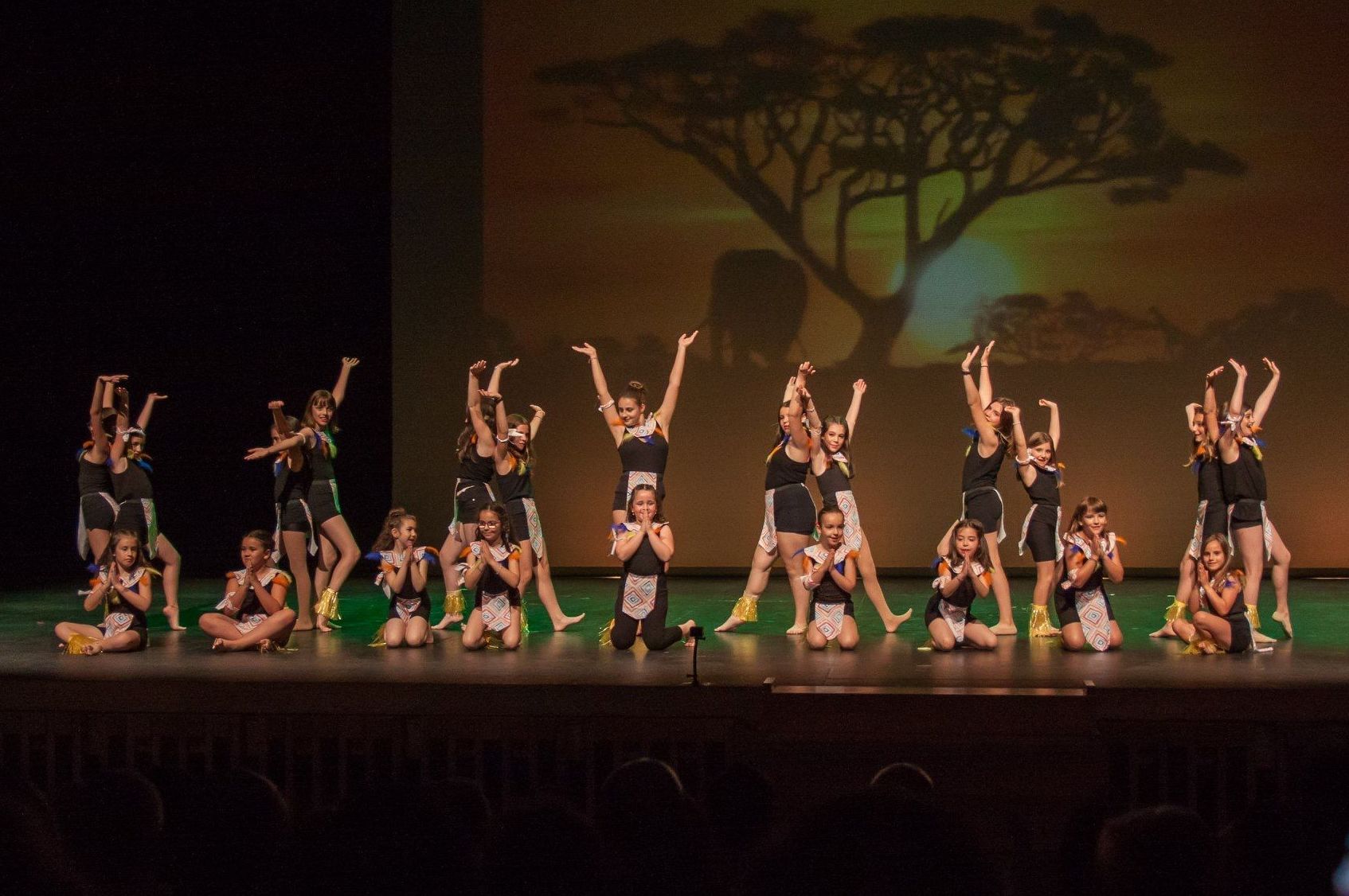 Foto 4 de Academia de danza en  | Academia de Danza Sonia