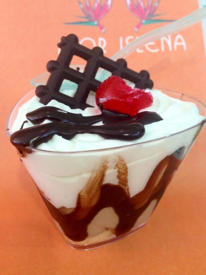 Postres cremosos: Productos de Pastelería Flor Isleña Postres cremosos: Productos de Pastelería Flor Isleña